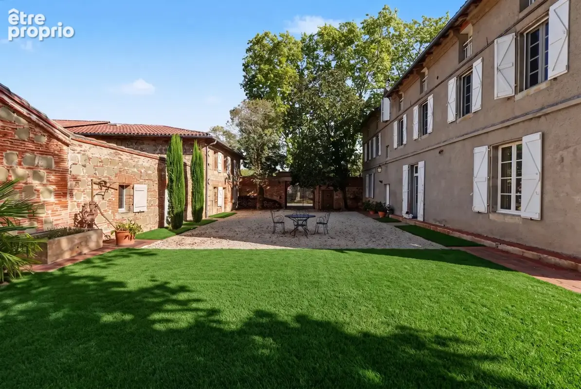 Grande propriété située entre Toulouse et Albi - photo 9