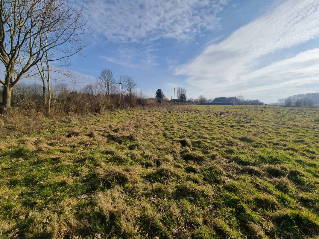 Terrain à BERNAY