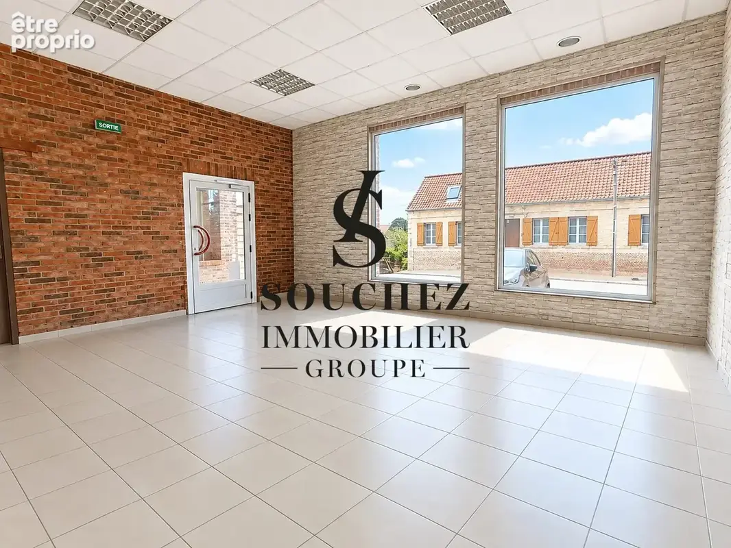 Photo Commerce à Wanquetin au prix de 120 000€