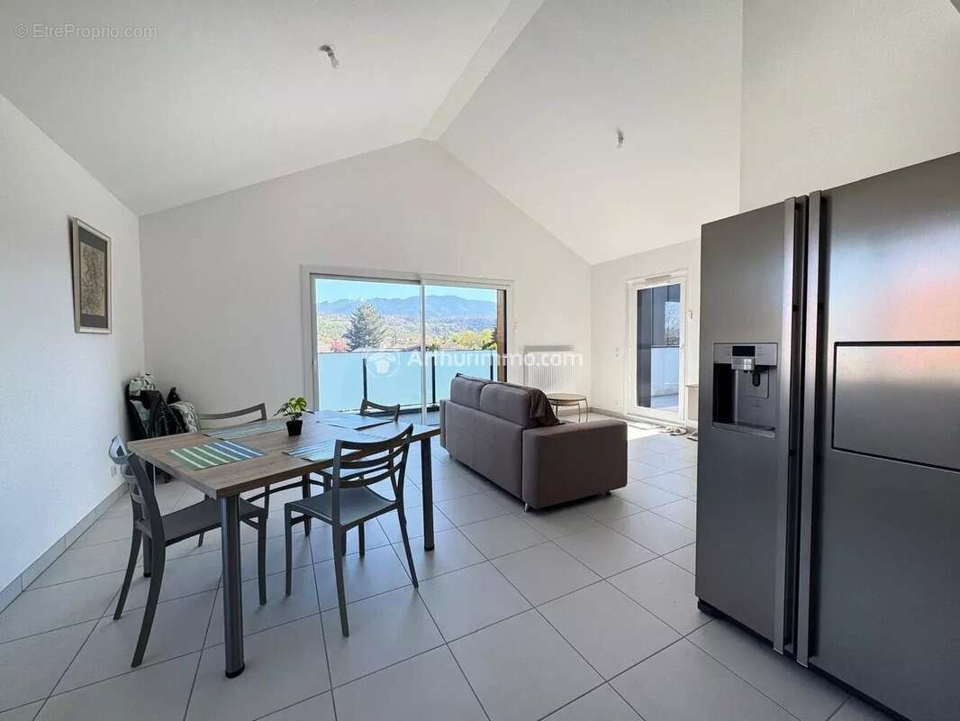Appartement à THONON-LES-BAINS