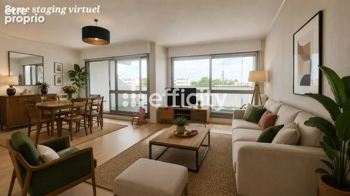 Appartement - photo 2