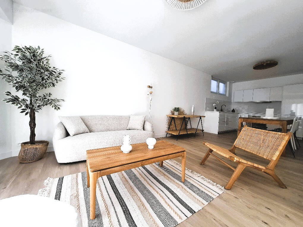 Appartement à LA BAULE-ESCOUBLAC