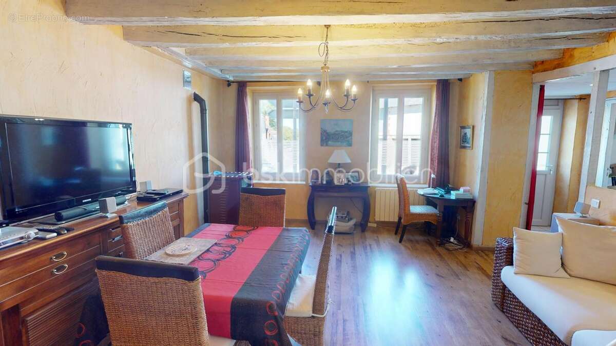 Maison de ville de 102 m2 - photo 5