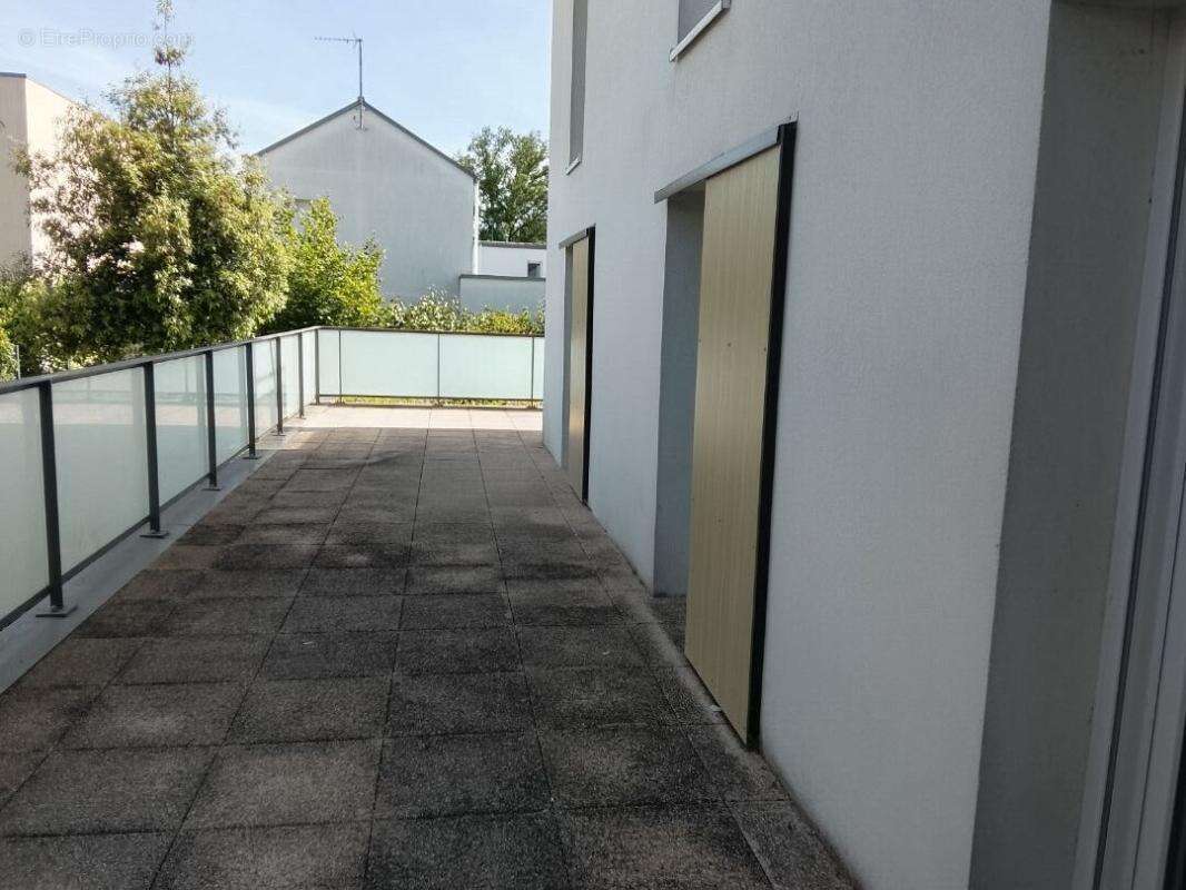 Appartement à MONTLOUIS-SUR-LOIRE