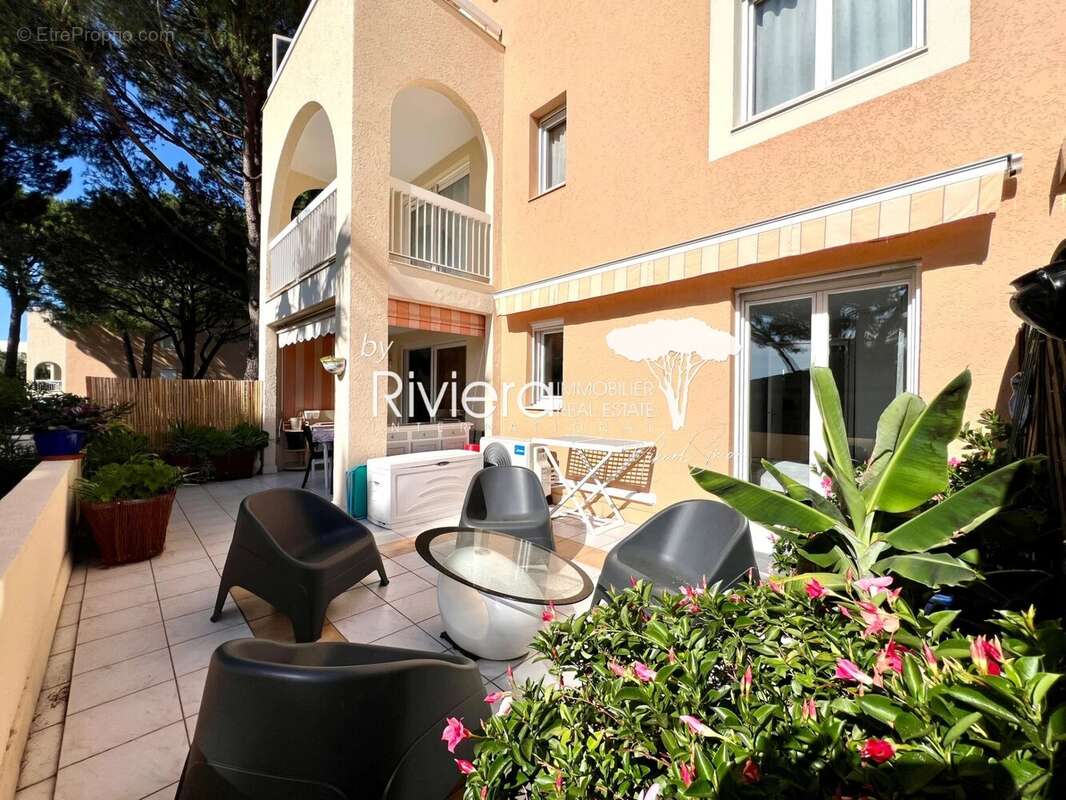 Appartement à CAVALAIRE-SUR-MER