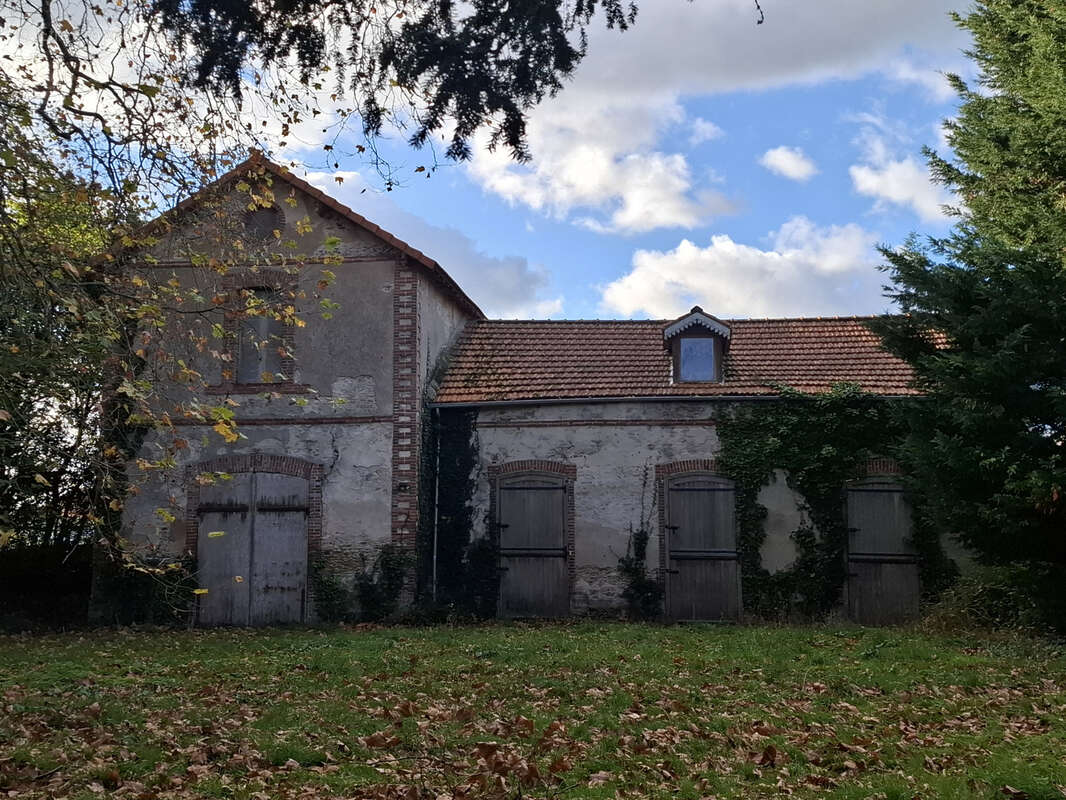 Maison à SAINT-GERVAIS
