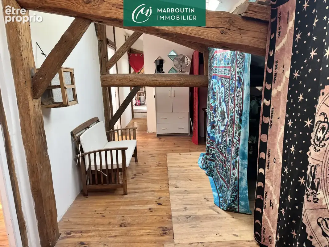 Maison landaise sur airial - photo 9