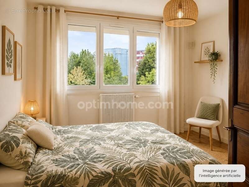 Appartement à SAINT-JACQUES-DE-LA-LANDE