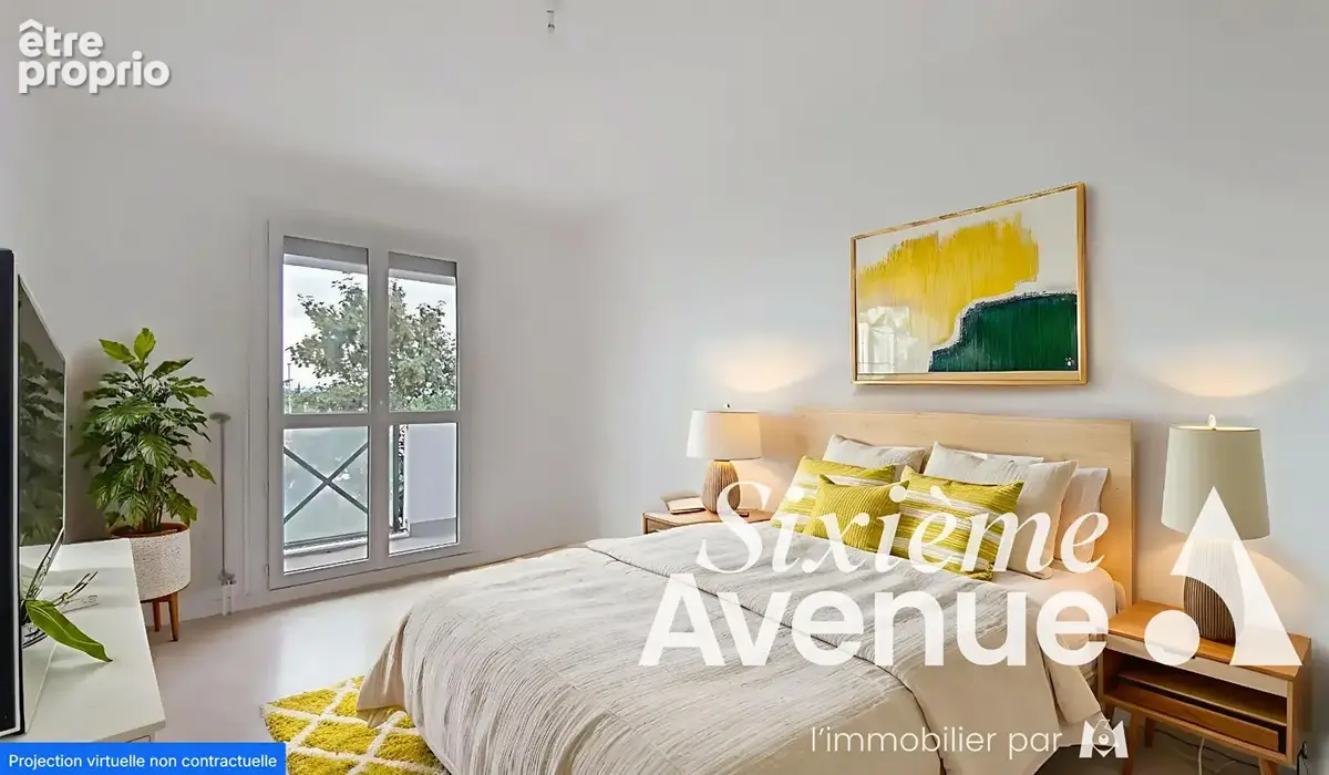 Appartement Saint Priest 5 pièce(s) 98m² - photo 4