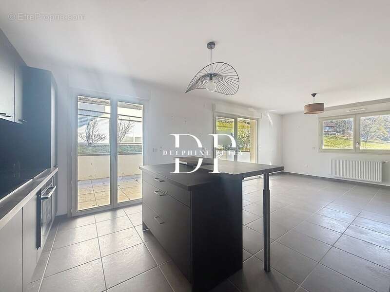 Appartement à LUCINGES