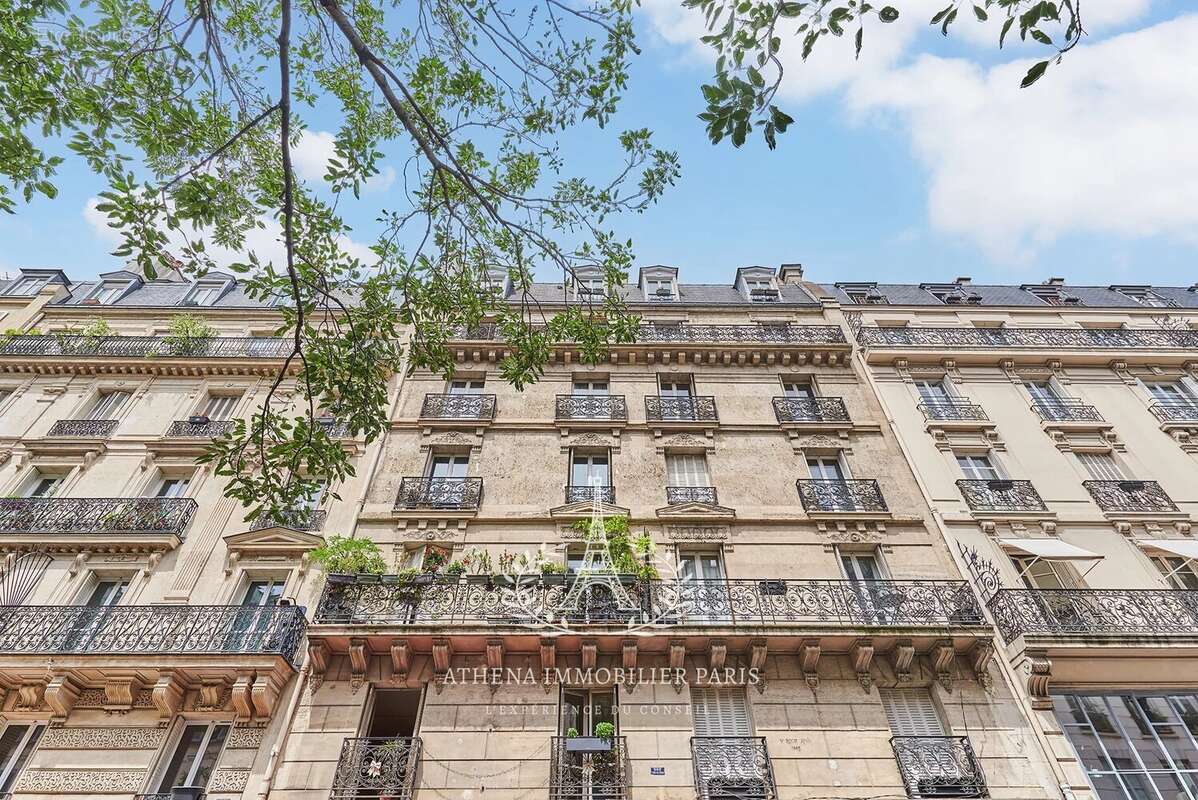 Appartement à PARIS-4E