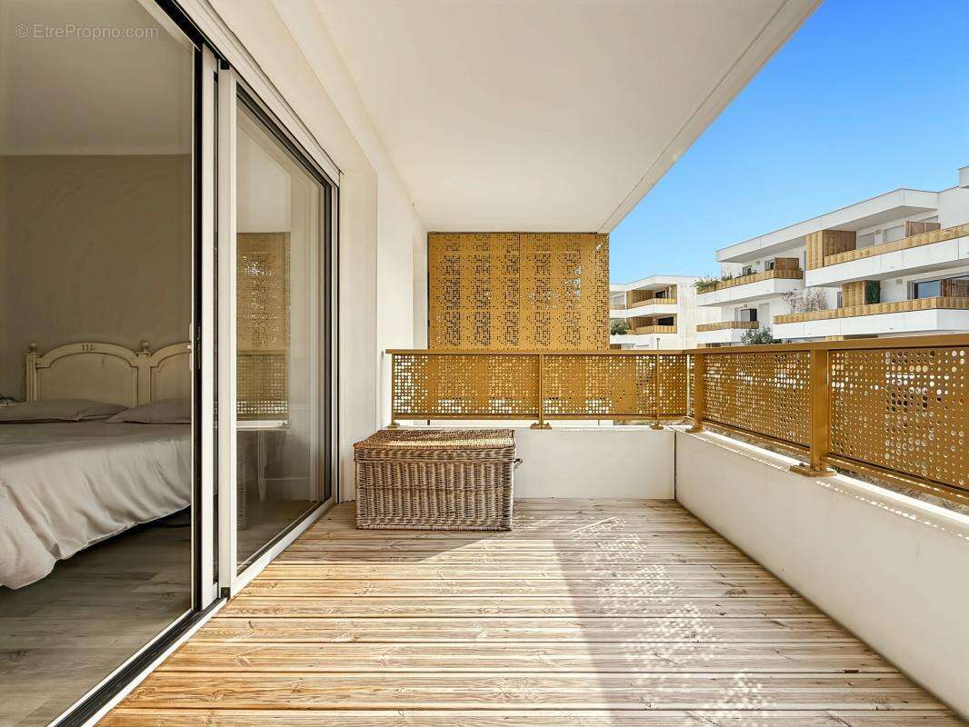 Appartement à CAPBRETON