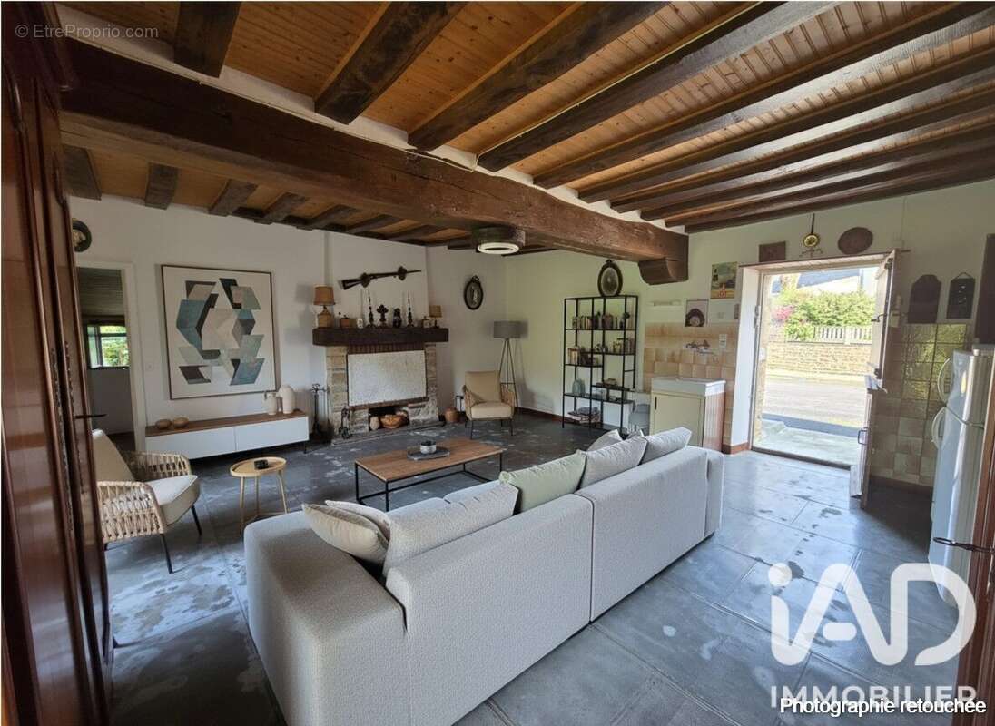 Appartement 44 m² à Sion-Les-Mines  - photo 2