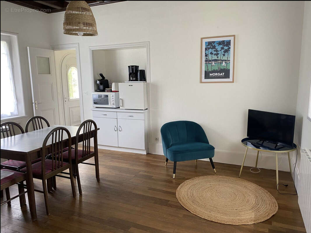 Maison à PONT-DE-BUIS-LES-QUIMERCH