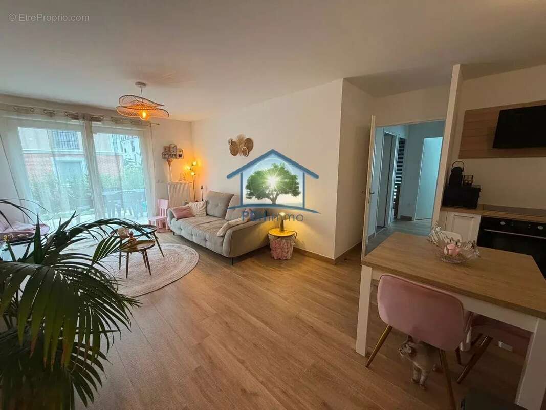 Appartement à CHELLES