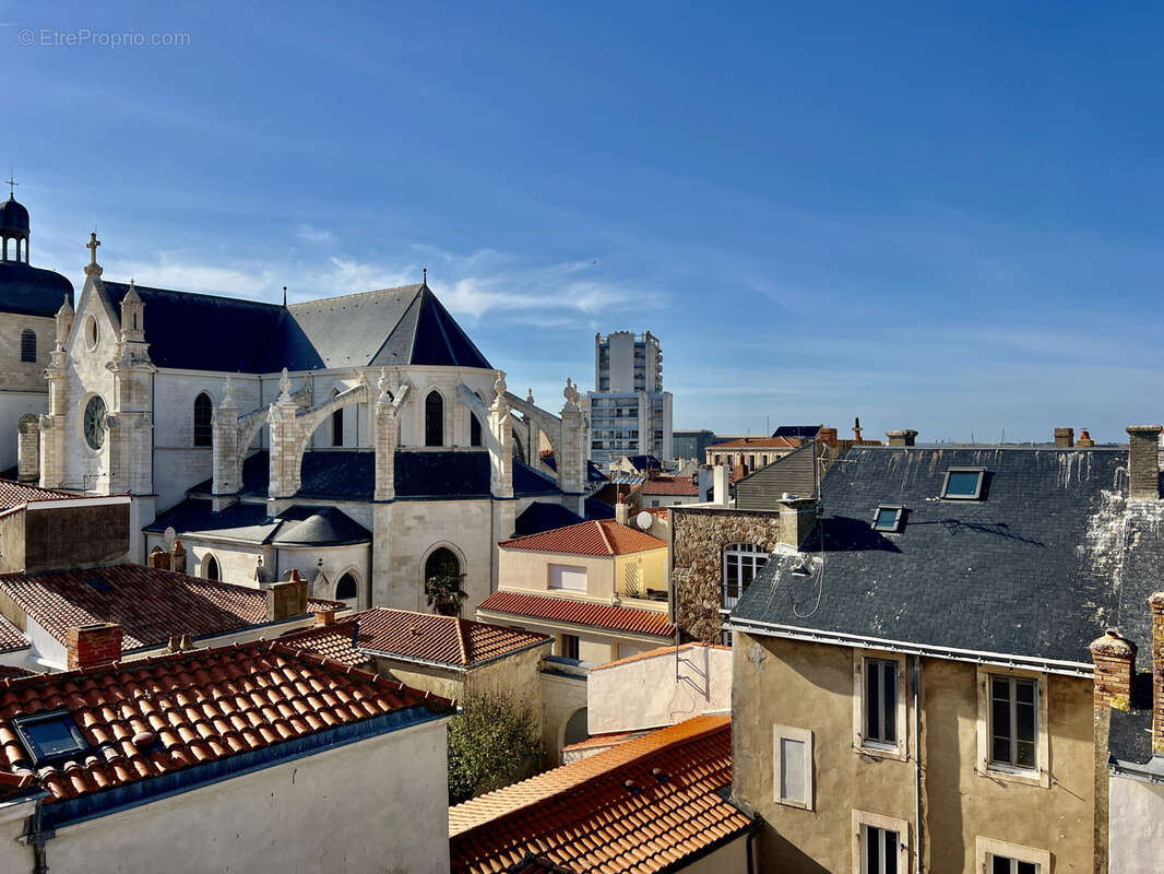 Maison à LES SABLES-D'OLONNE