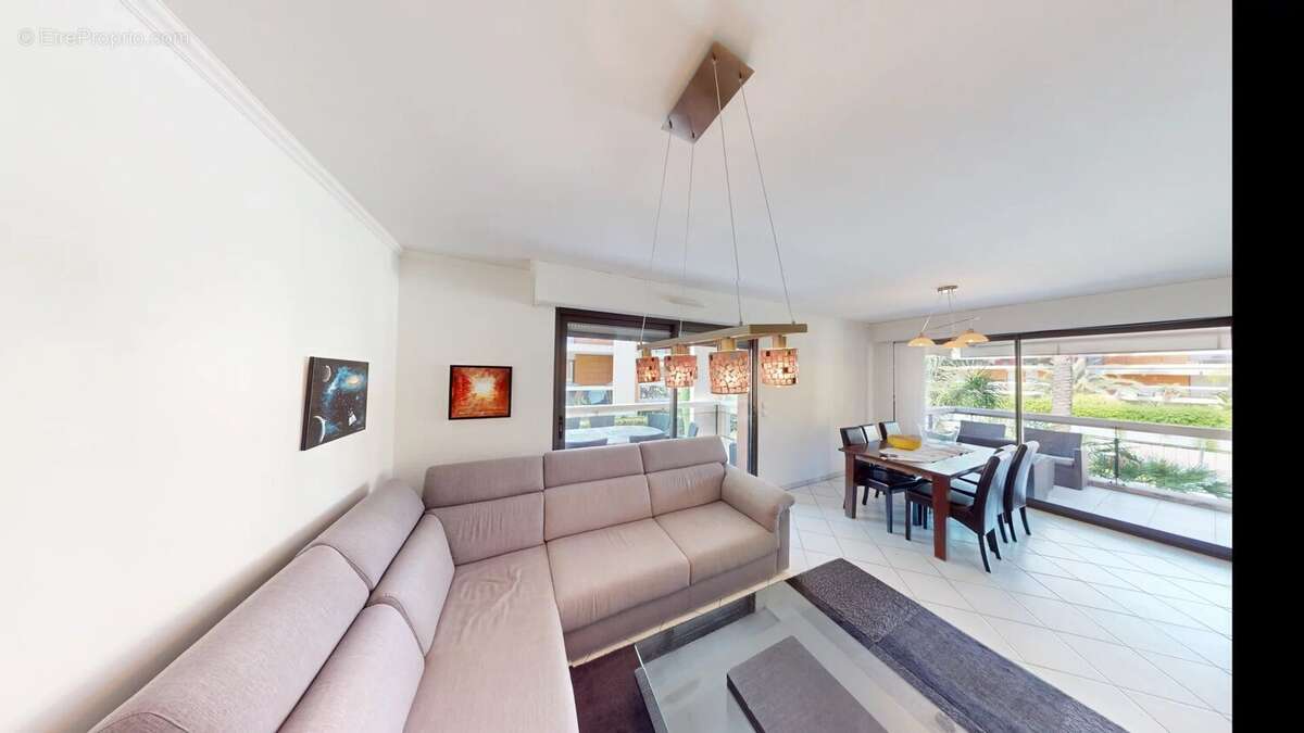 Appartement - 3/4 pièces, de 64 m² à VILLENEUVE-LOUBET - photo 6