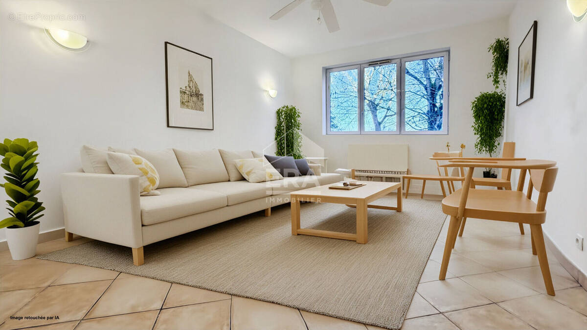 Appartement à SAINT-FARGEAU-PONTHIERRY