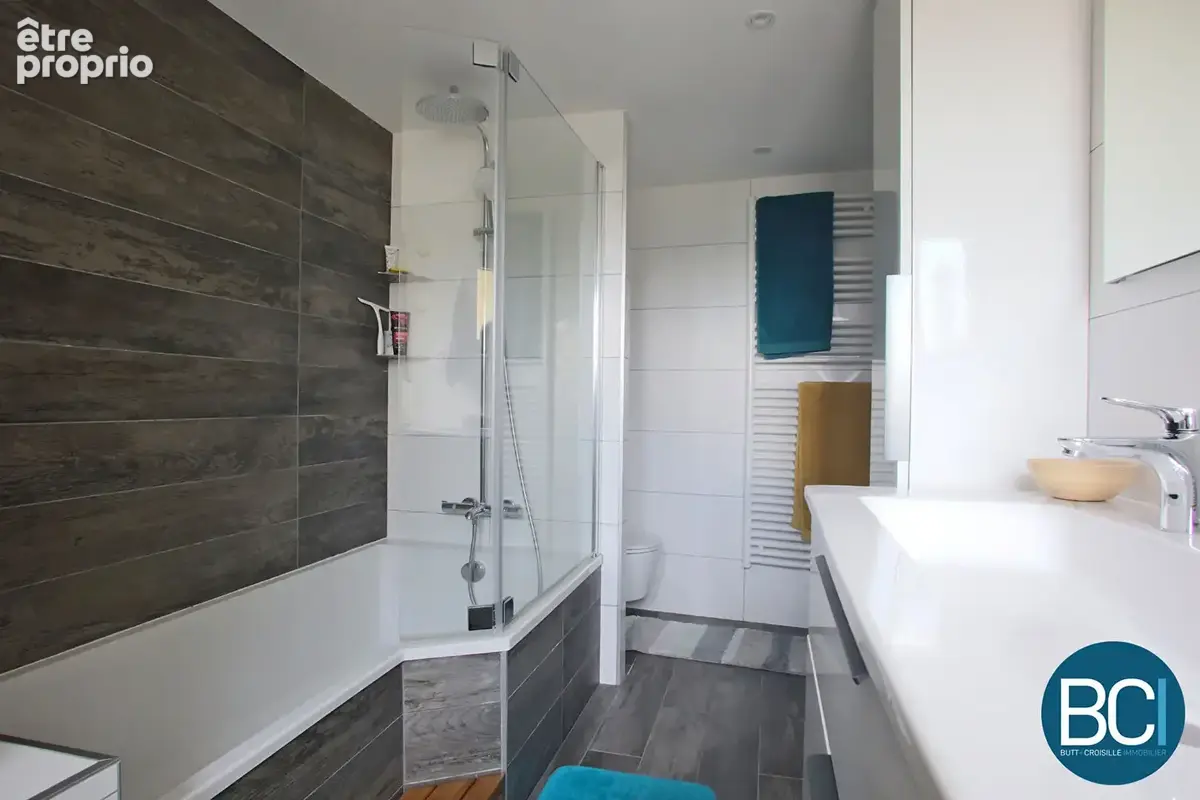 LAY-SAINT-CHRISTOPHE - Maison 4 pièces - 110 m2 - photo 12