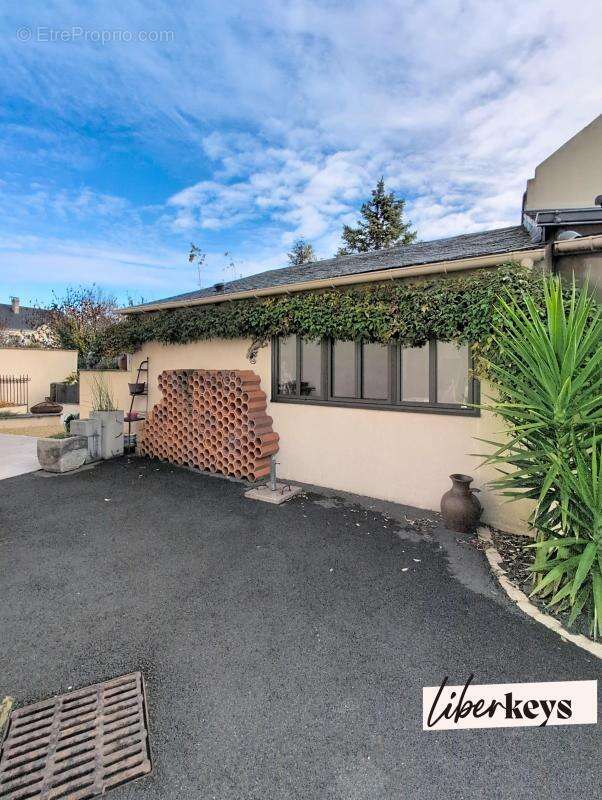 Maison à DOUE-LA-FONTAINE