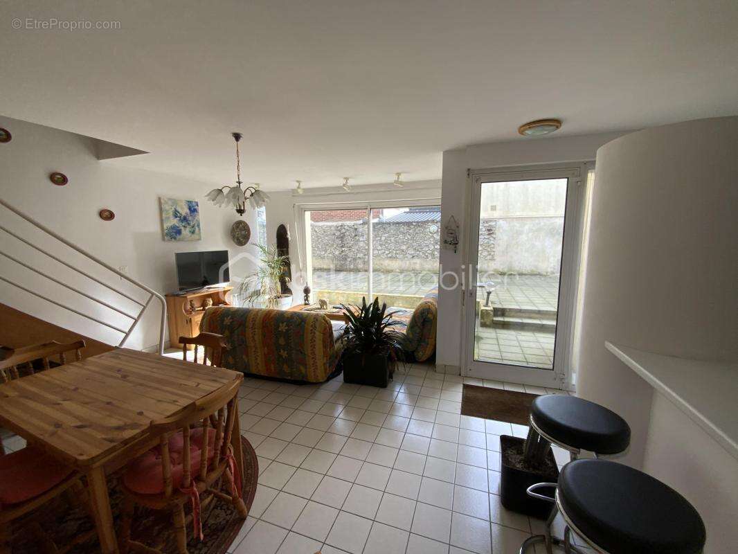 Appartement à LE TOUQUET-PARIS-PLAGE