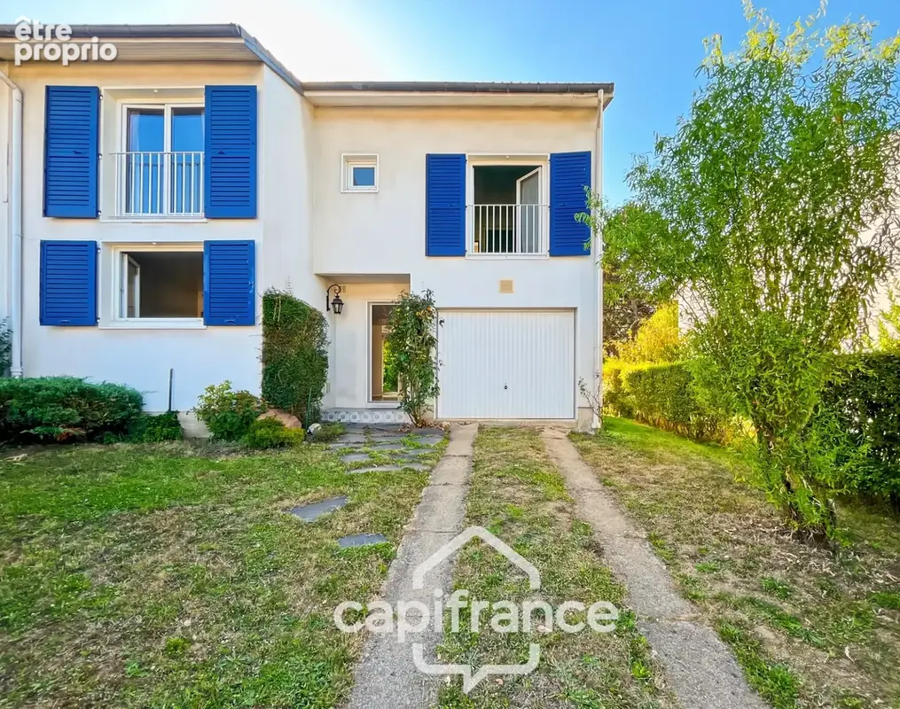 Maison familiale à Sucy-en-Brie, 5 pièces, 3 chambres, jardin, garage, au calme, quartier Fontaine de Villiers-Le Fort - photo 2