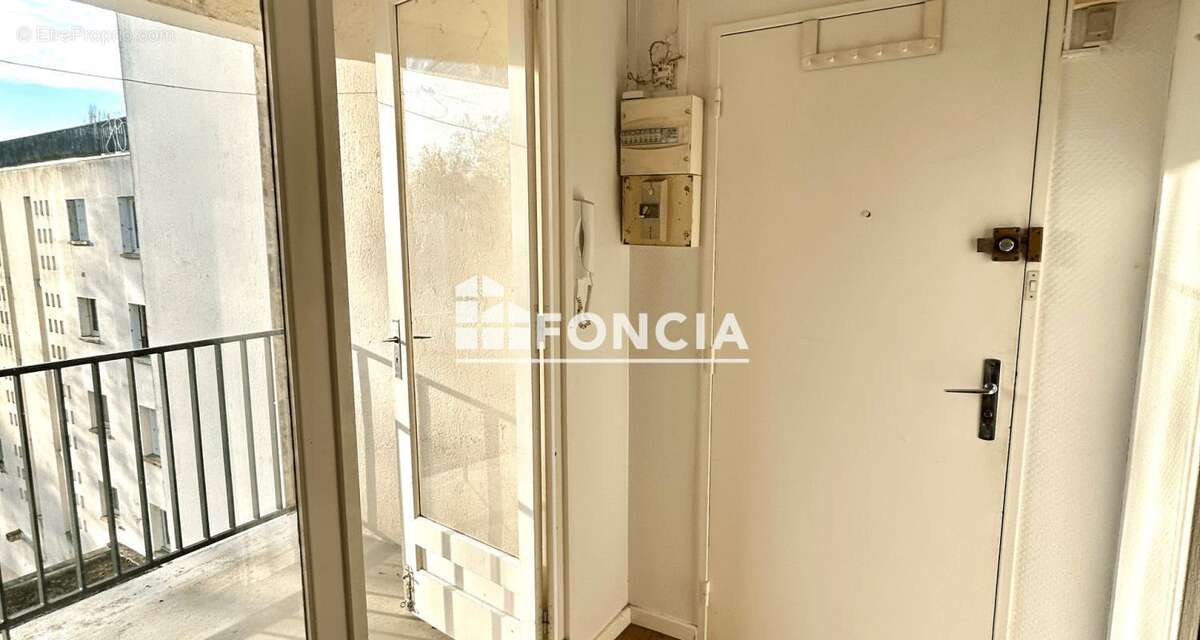 Appartement à POITIERS