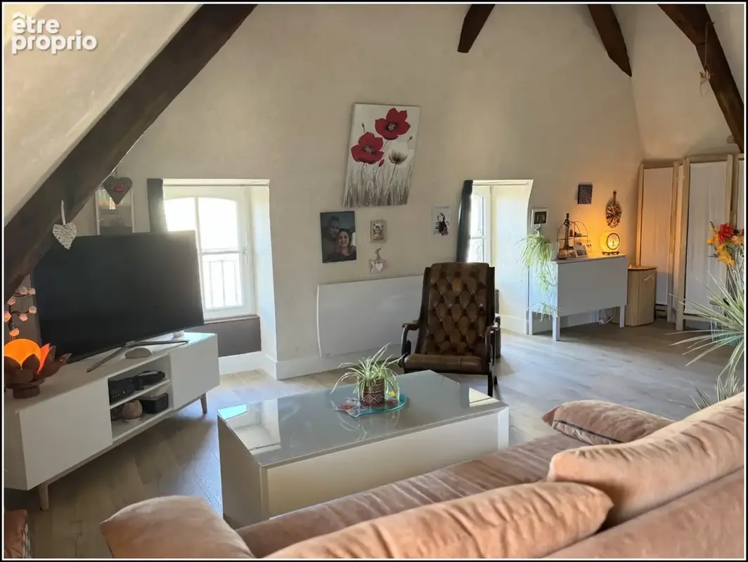 Charmant appartement - intra muros - appartement coup de coeur - photo 9