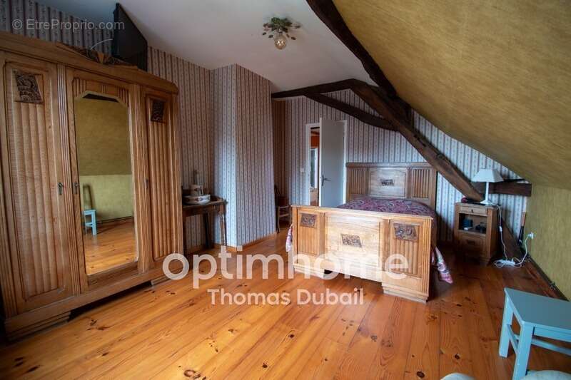 Maison à PREUX-AU-BOIS