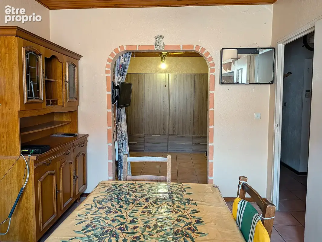 Appartement T2 de 46m2 - photo 2
