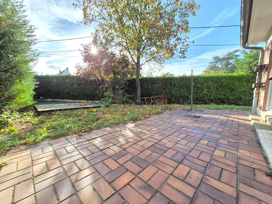 Maison à BULLY-LES-MINES