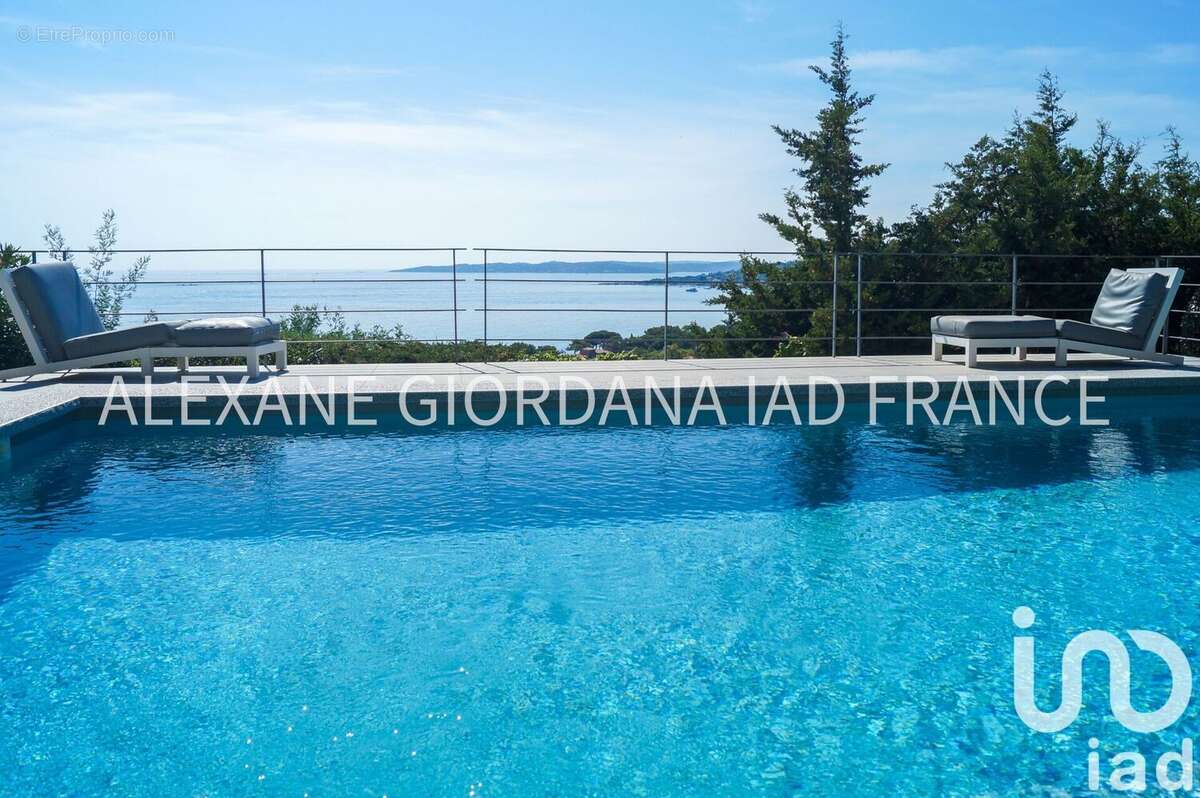 Photo 4 - Maison à SAINTE-MAXIME