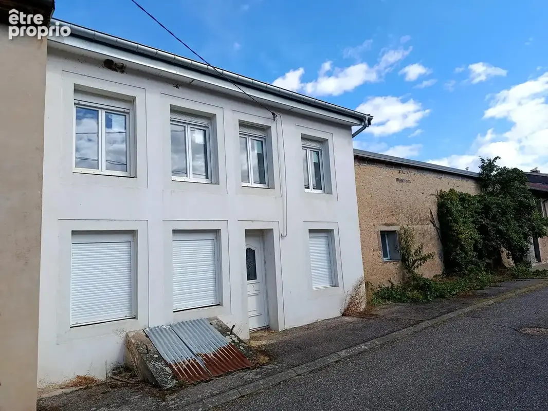 Maison à LAGARDE