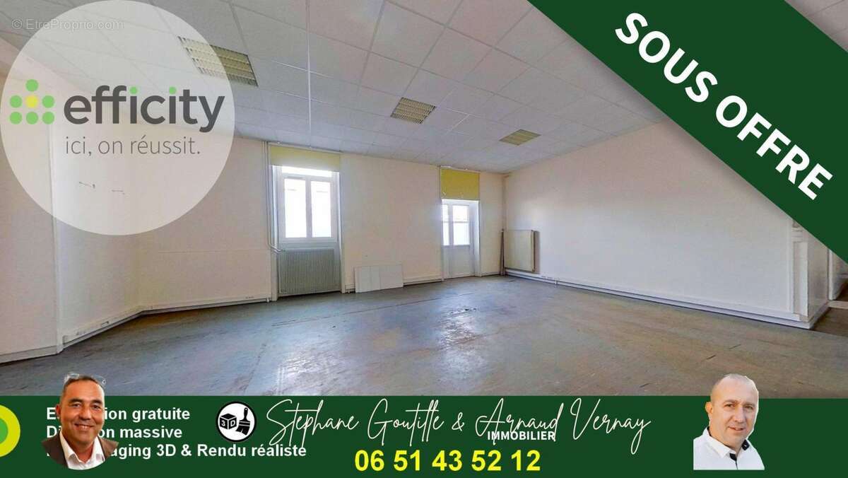 Appartement à TARARE