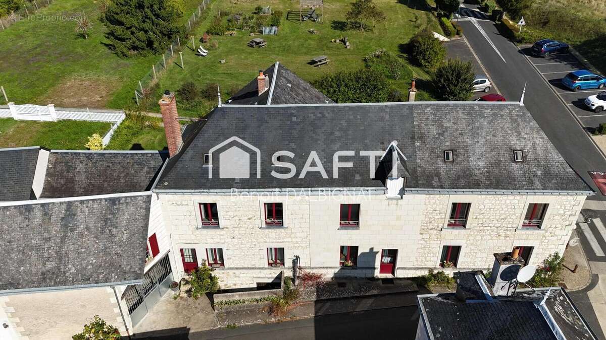 Photo 3 - Maison à SAINT-BENOIT-LA-FORET