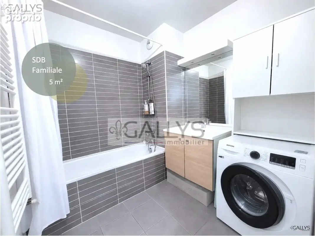 Appartement 3 pièces 64 m² à vendre à Toulouse (31300) - photo 7