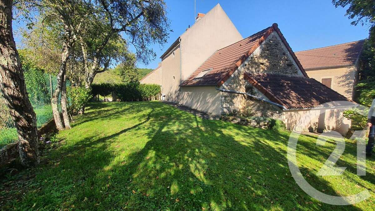 Maison à CORVOL-L&#039;ORGUEILLEUX