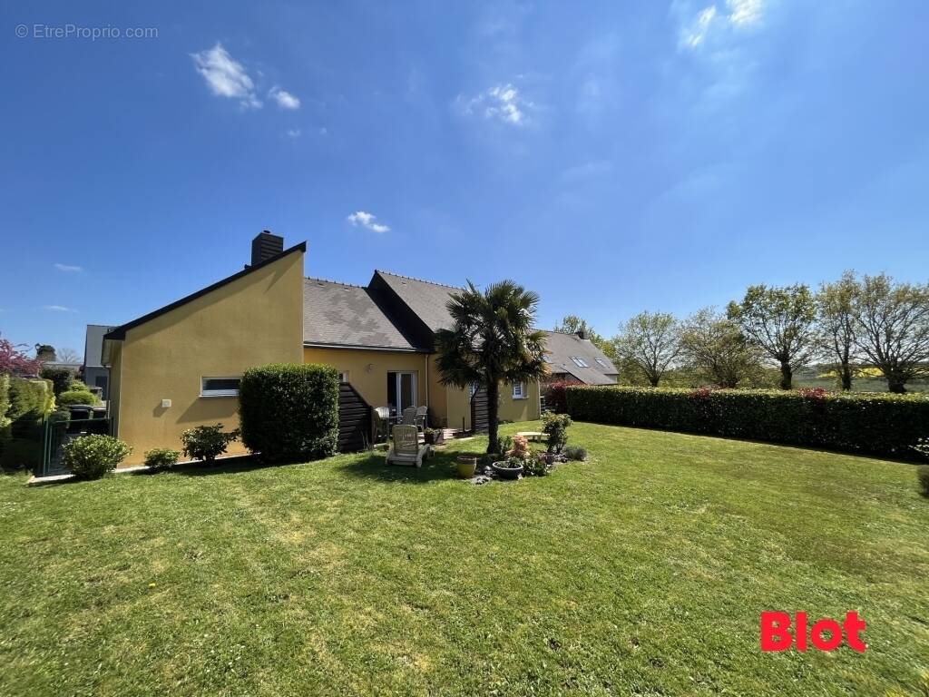 Maison à LE PETIT-FOUGERAY
