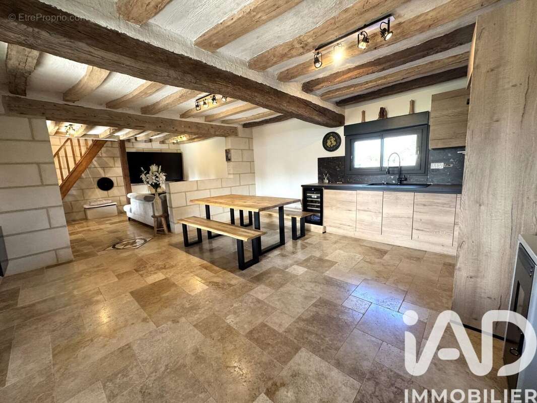 Photo 3 - Maison à CHOUZE-SUR-LOIRE