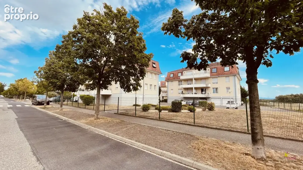 Appartement 82 m² à Haguenau  - photo 2