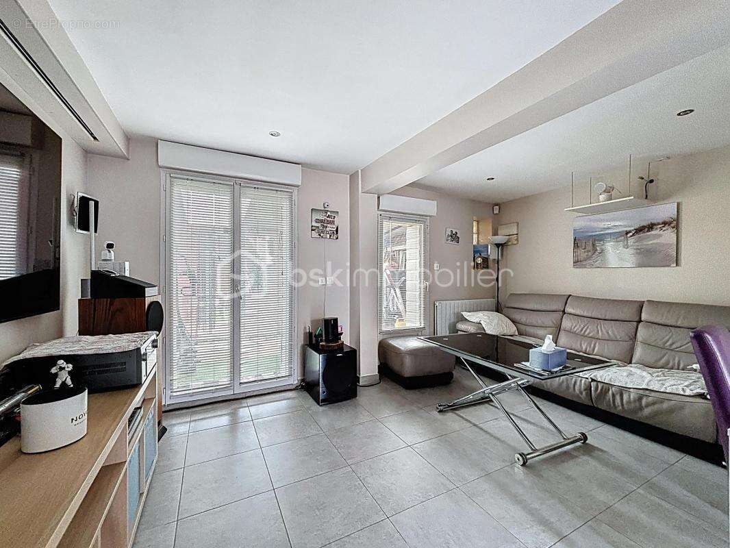 Maison à BONNEUIL-SUR-MARNE