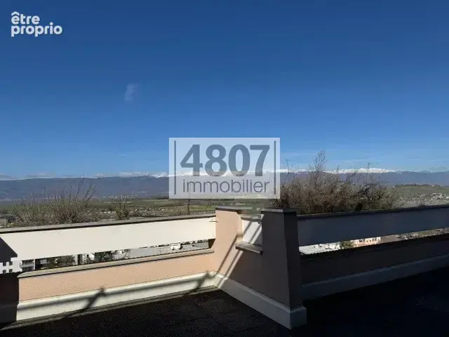 Duplex de 158 m2 au dernier étage avec 2 garage - photo 7