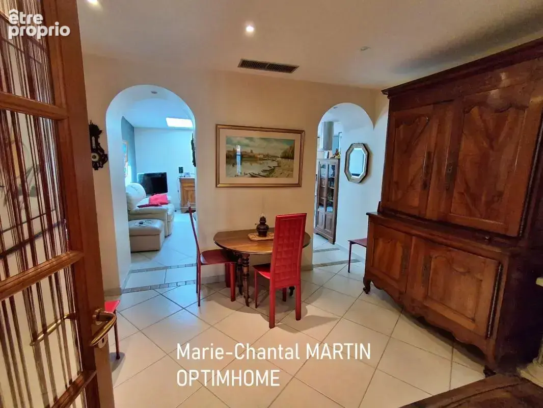 Rez-de-jardin T5 – 91,25 m² Carrez – Jardin terrasse 57,6 m² – 13008 Marseille Prado - photo 14