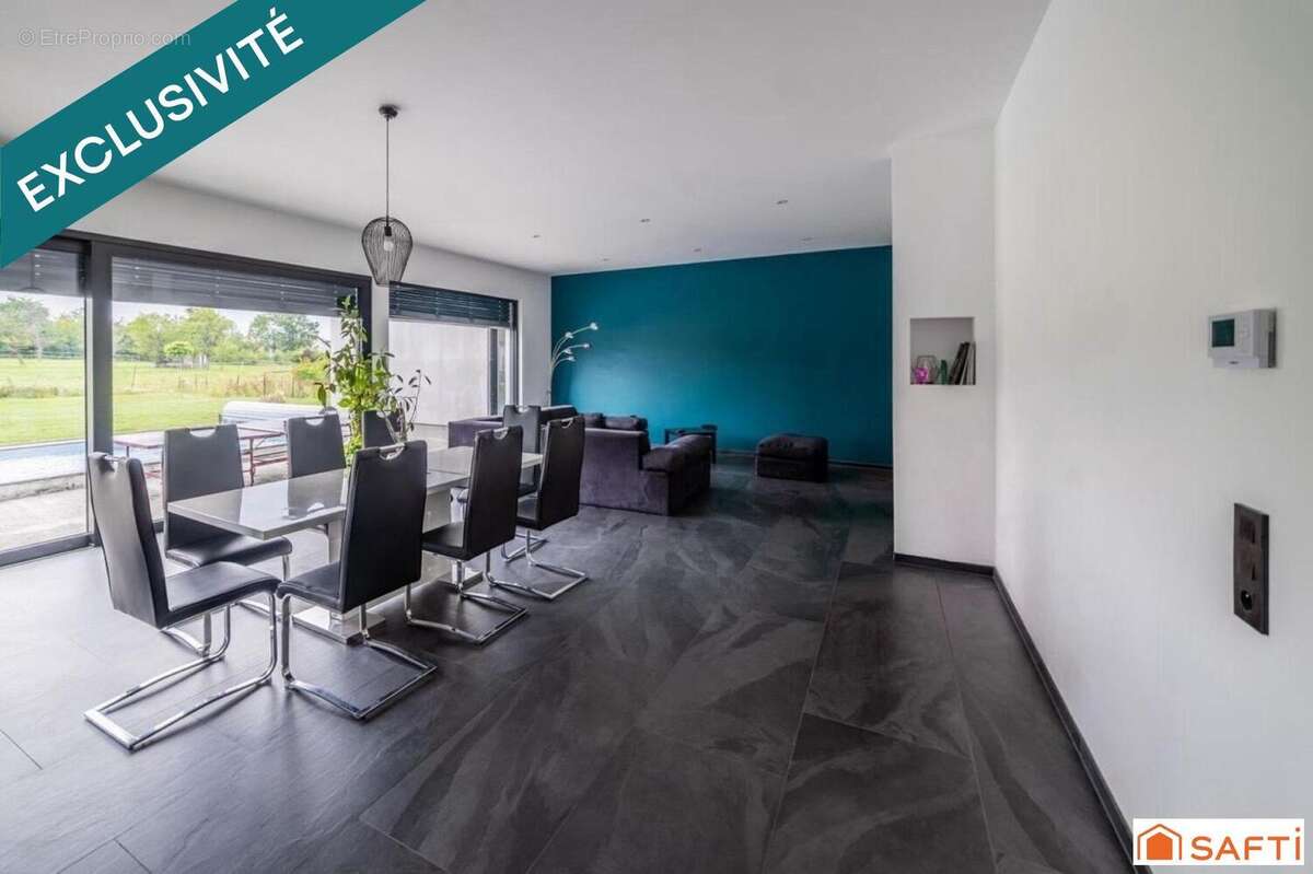 Photo 2 - Maison à SEINGBOUSE