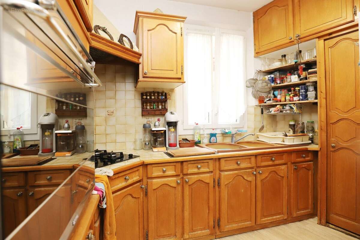 Appartement à MONTREUIL