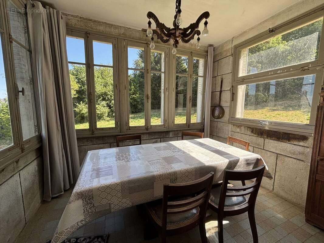Salle à manger