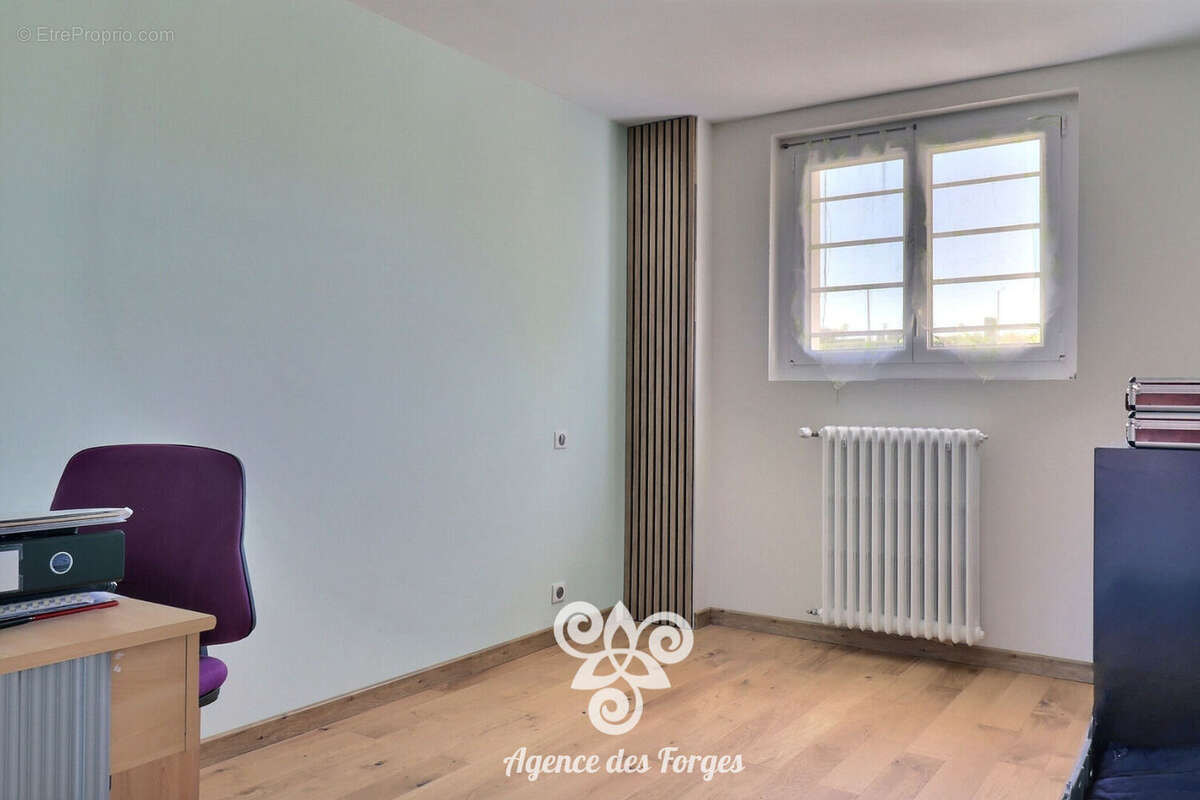 Maison à LA HAIE-FOUASSIERE