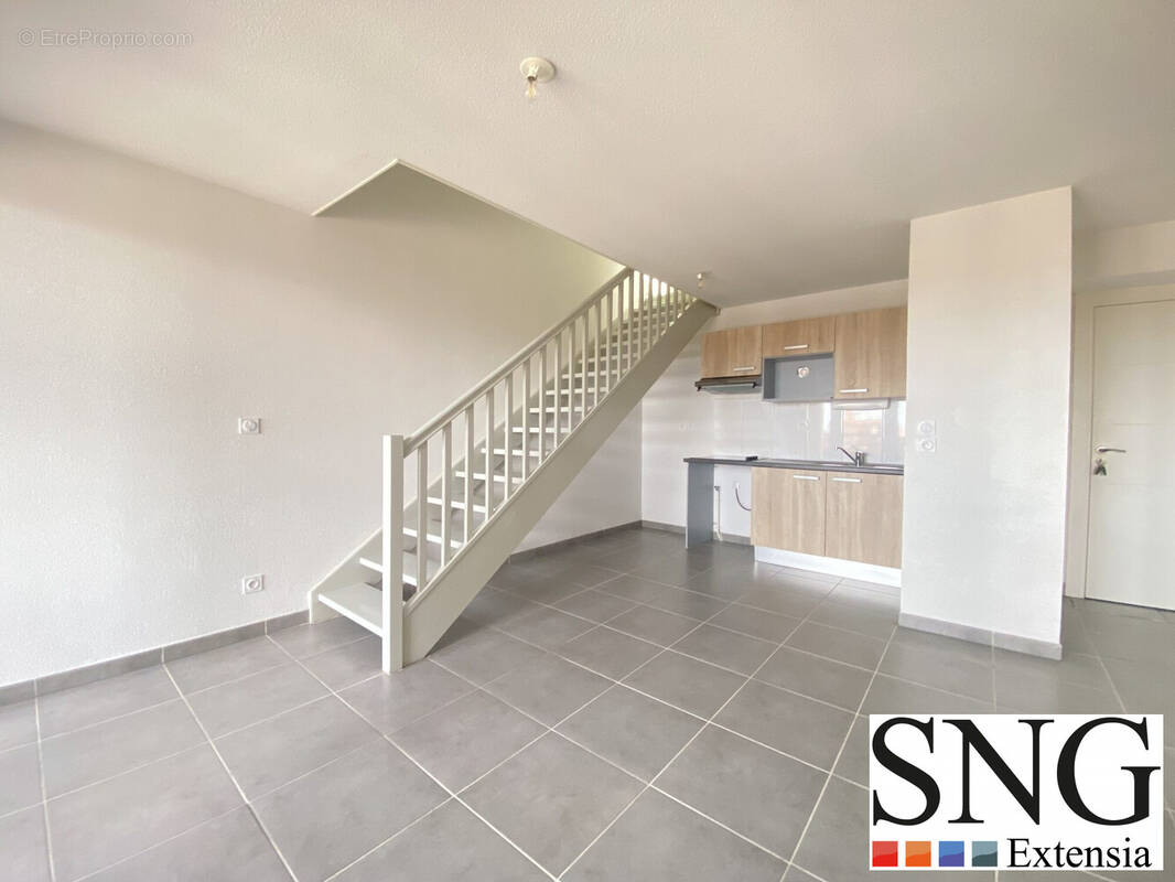 Appartement à CASTANET-TOLOSAN