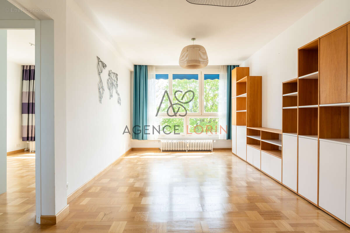 Appartement à LE VESINET