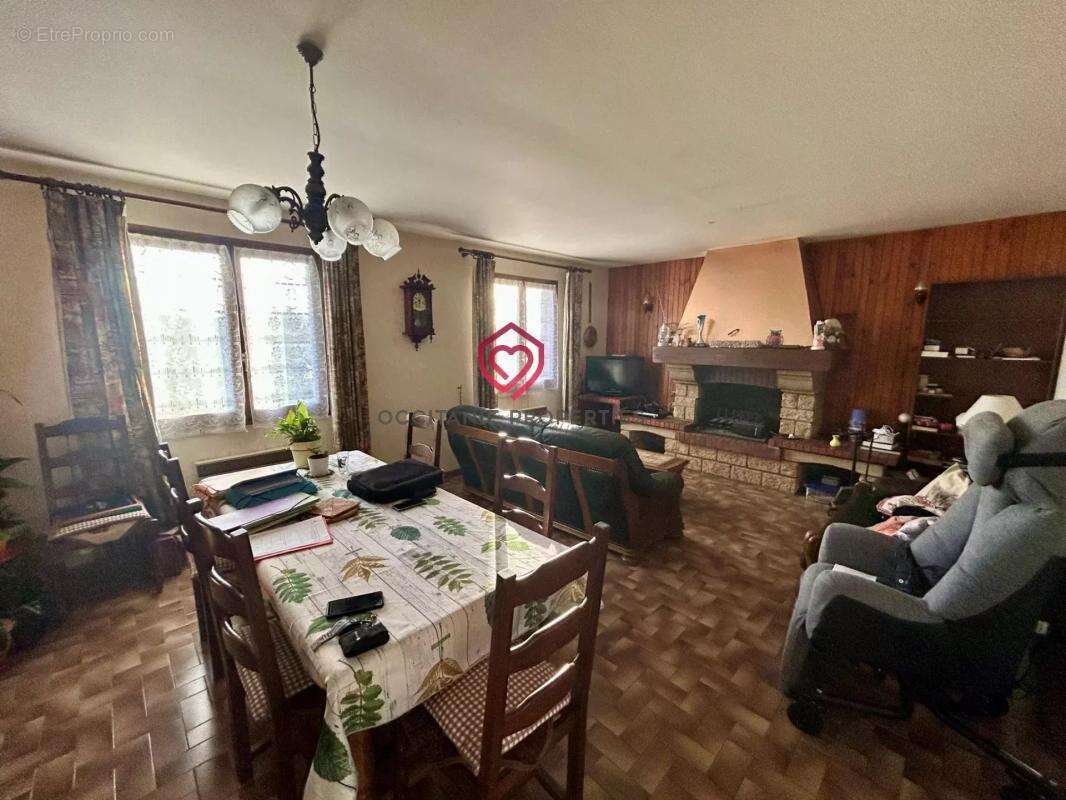 Maison à LAGARDELLE-SUR-LEZE